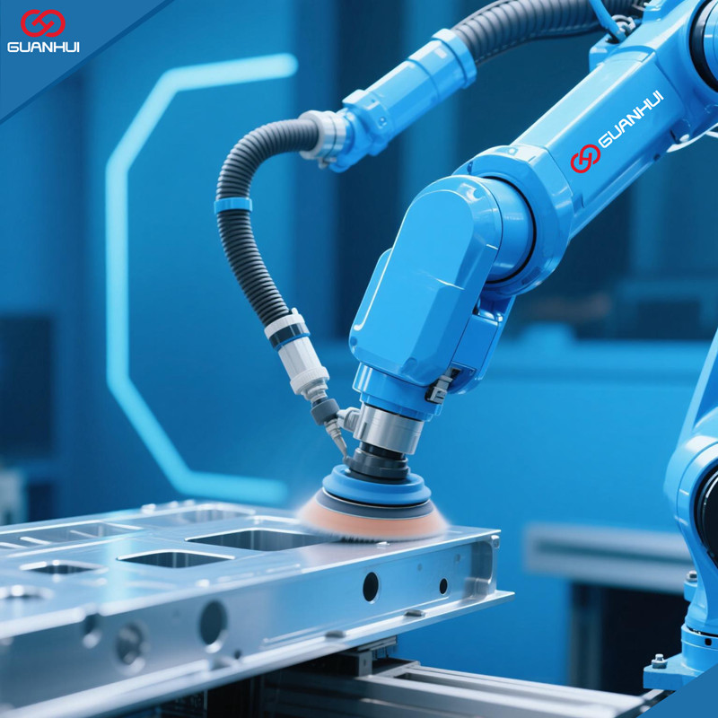 抛光打磨机器人