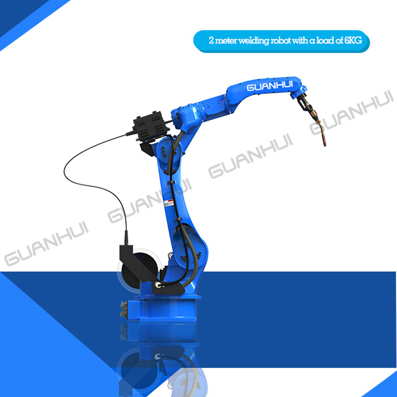 激光焊接机器人