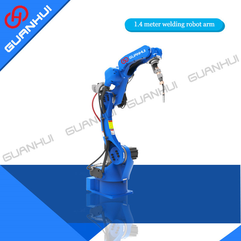 激光焊接机器人