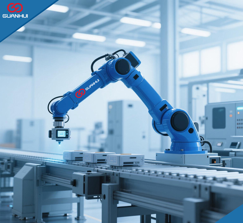 机器视觉检测系统