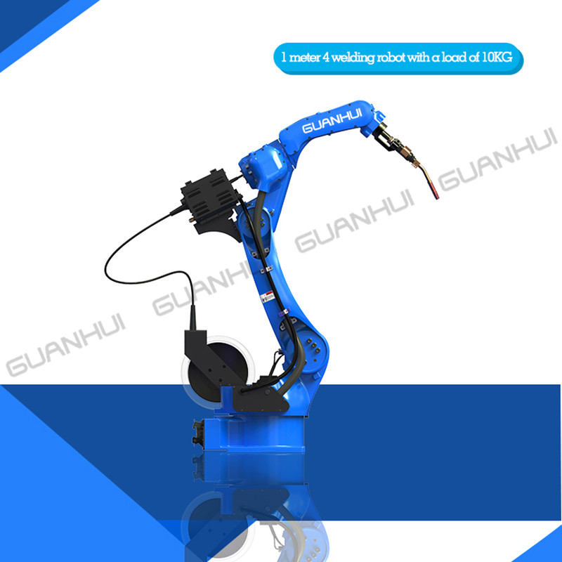 自动化焊接机器人